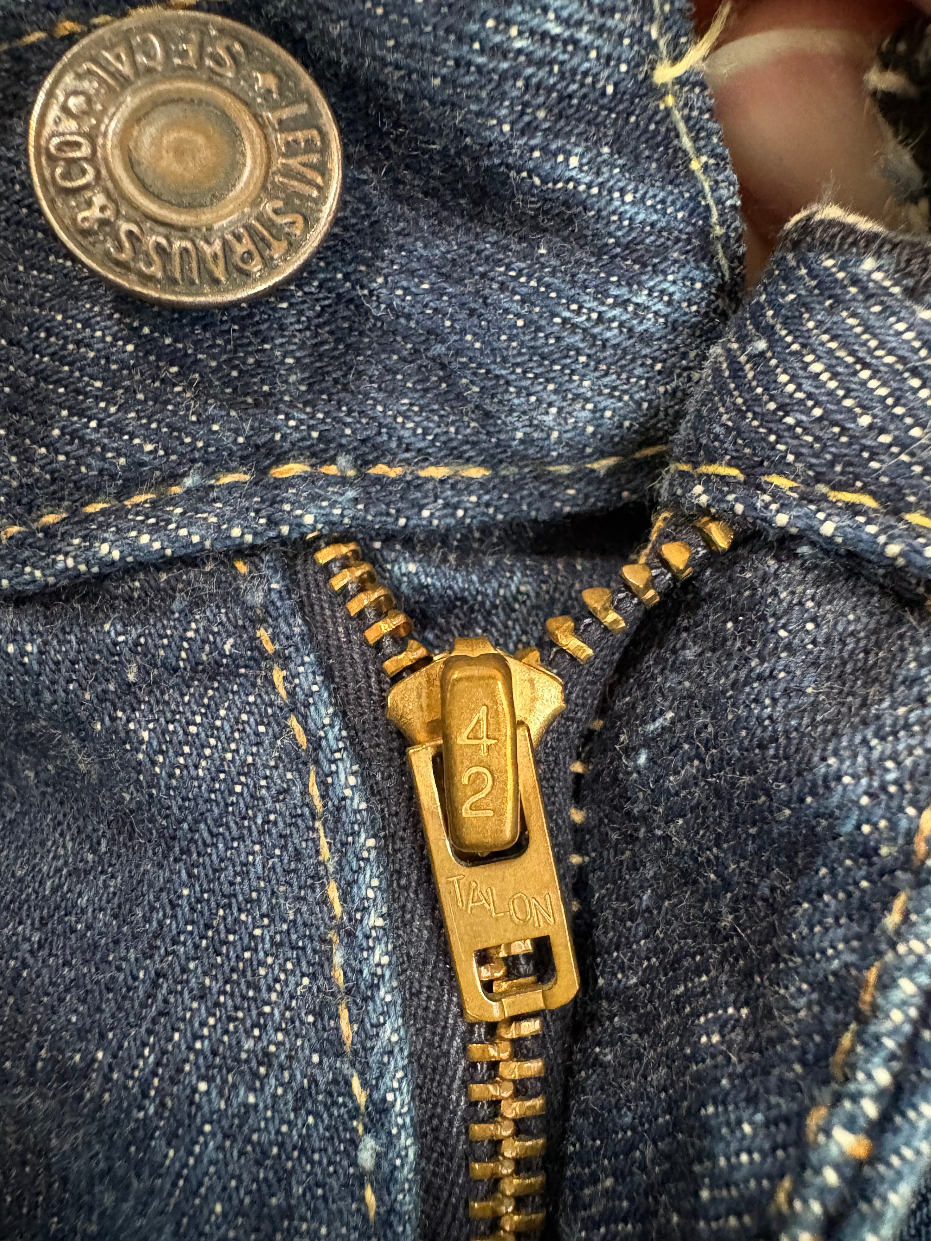 VINTAGE 】LEVI'S 505 Big E | SPC