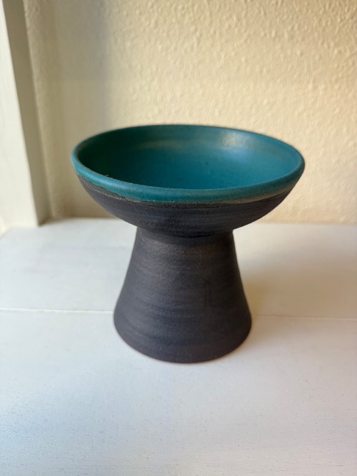 陶と厨子甕 ひ窯　フードボウル