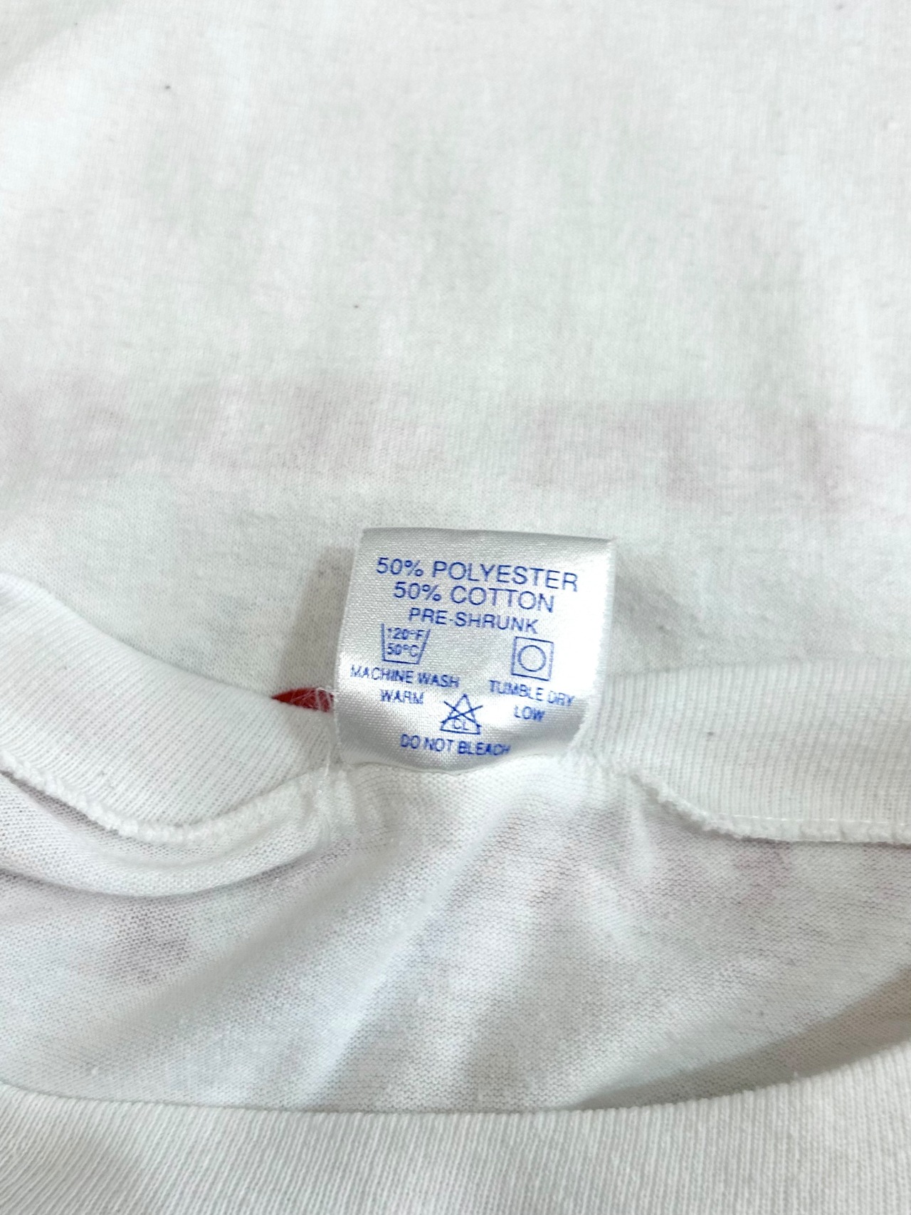 90s Budweiser Tee MADE IN USA Size XL