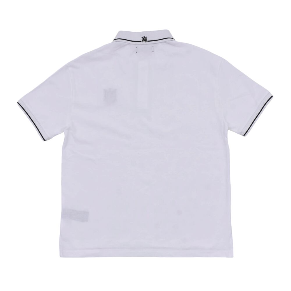 AMIRI】MA CORE LOGO POLO | AYIN
