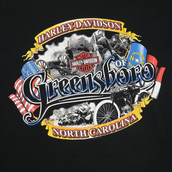 Size【XL】 VINTAGE ヴィンテージ Harley Davidson ハーレー