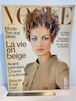 洋雑誌　PARIS VOGUE 1996年MAI  N°767