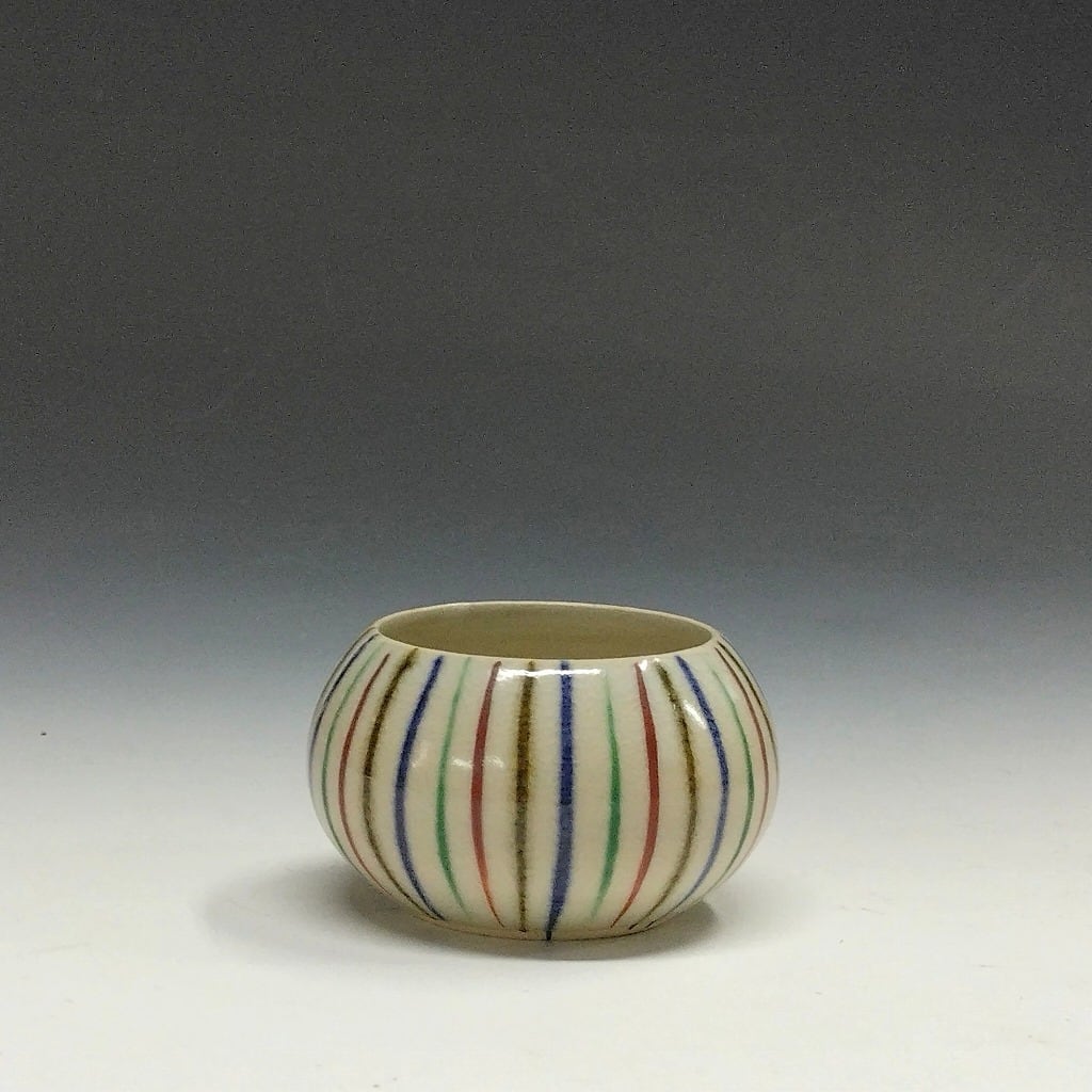 名窯 清水焼 音羽山窯｜Otowayama-Kiyomizu ware( 京都 ) 手描き 色絵