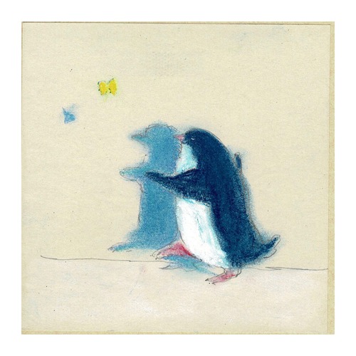 ひとりでも踊るんだよ。