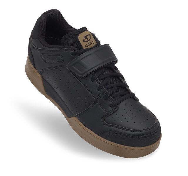 GIRO ジロ CHAMBER MTB SHOES Black / Gum | Room