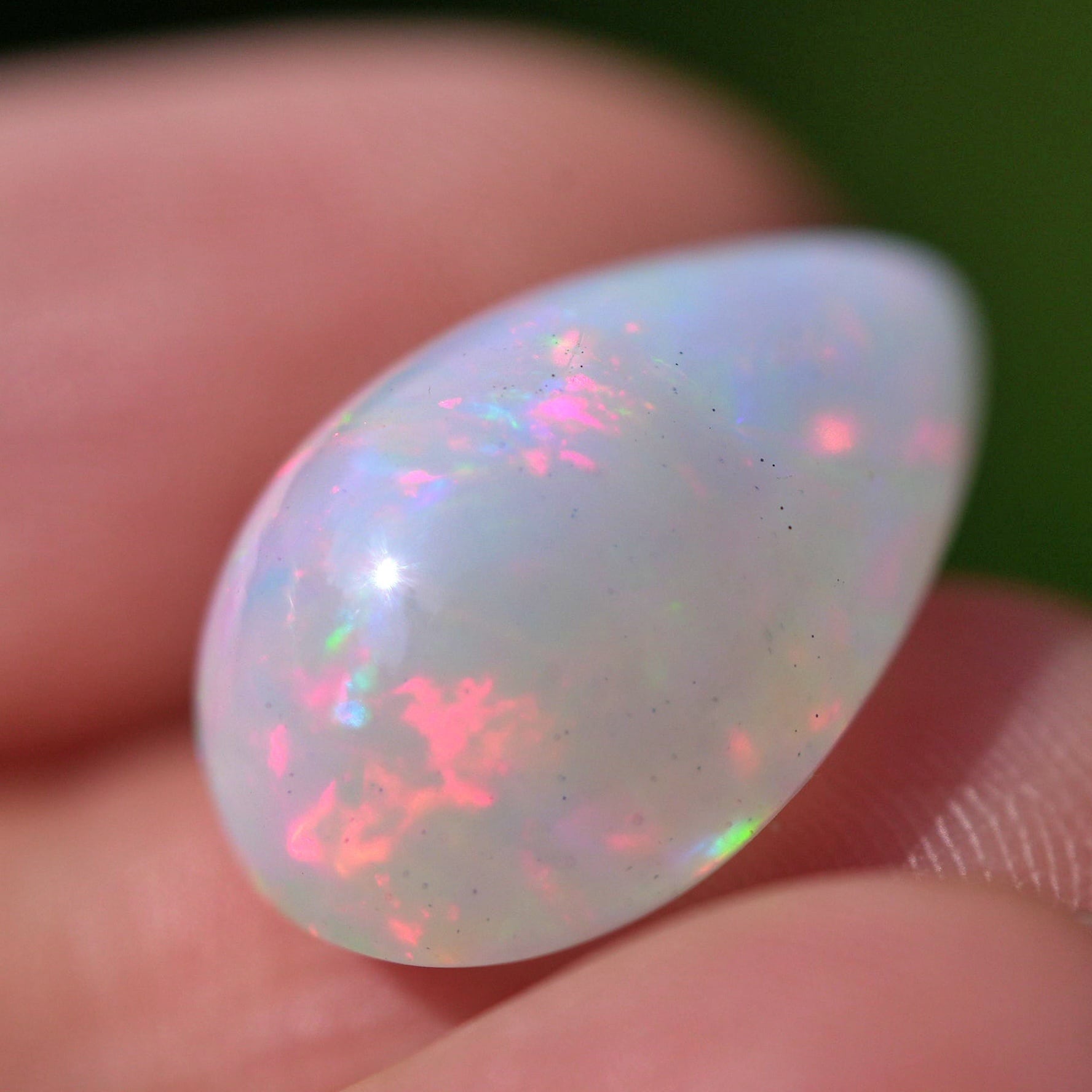 プレシャスオパール ウォーターオパール(宝石名ウォーター・オパール) メキシコ産 0.26ct