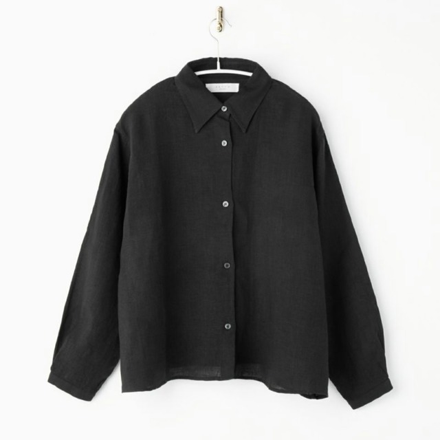 【SETTO】 HIKARI SHIRT (3色展開) / SLS1070L31