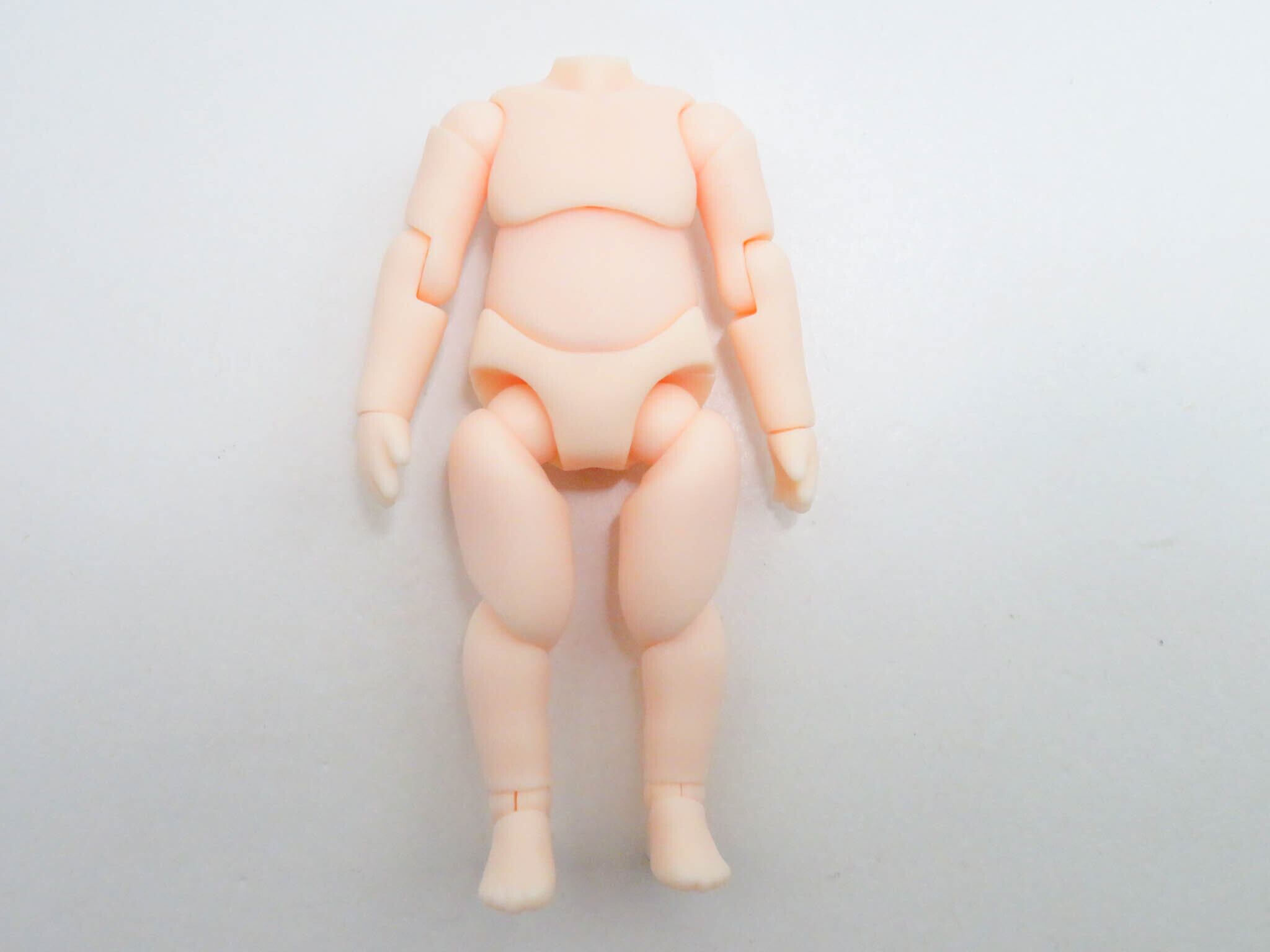 ねんどろいどどーる 御剣怜侍 素体