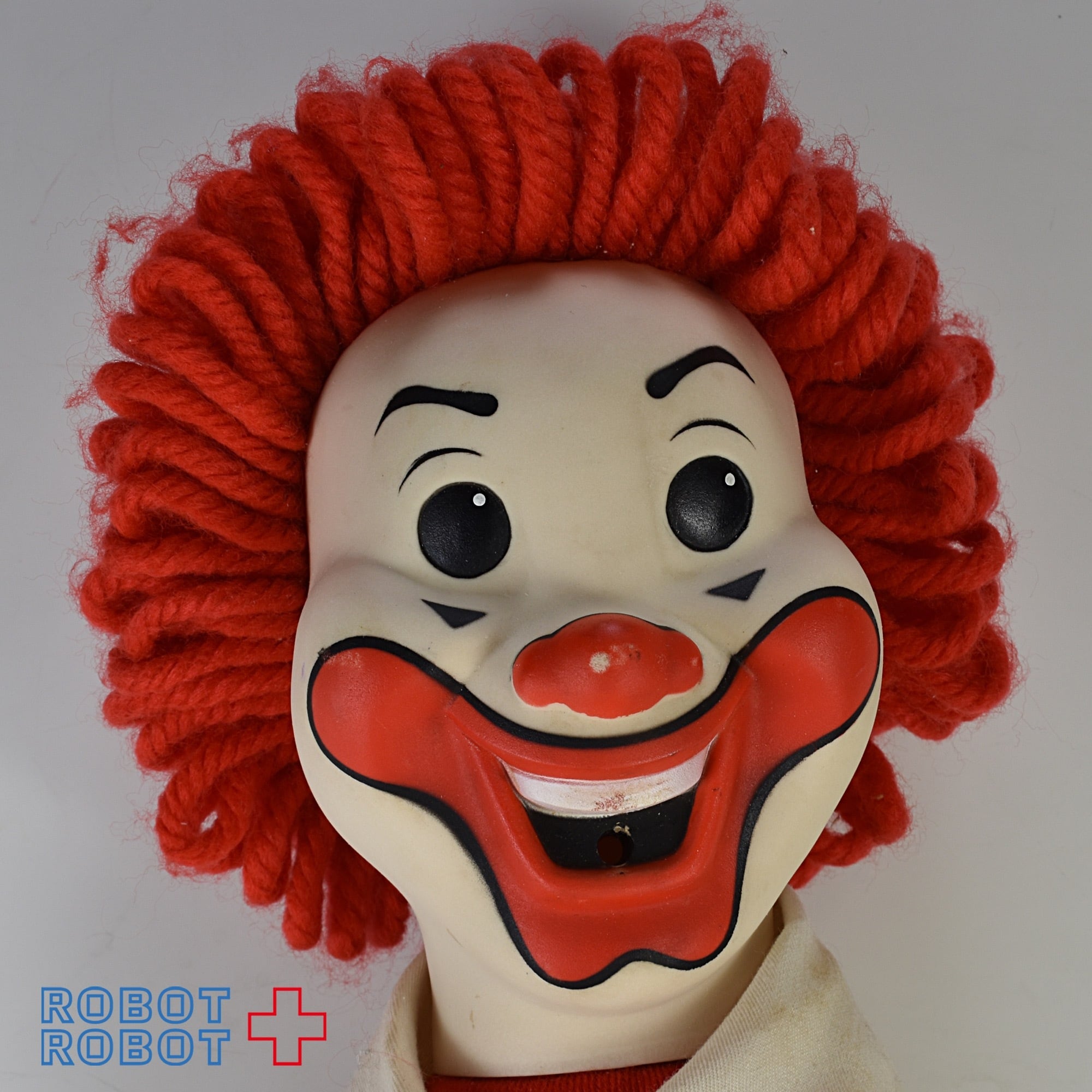 マクドナルド ハズブロ 人形 ドール 笛吹き hasbro ロナルド 2体セット