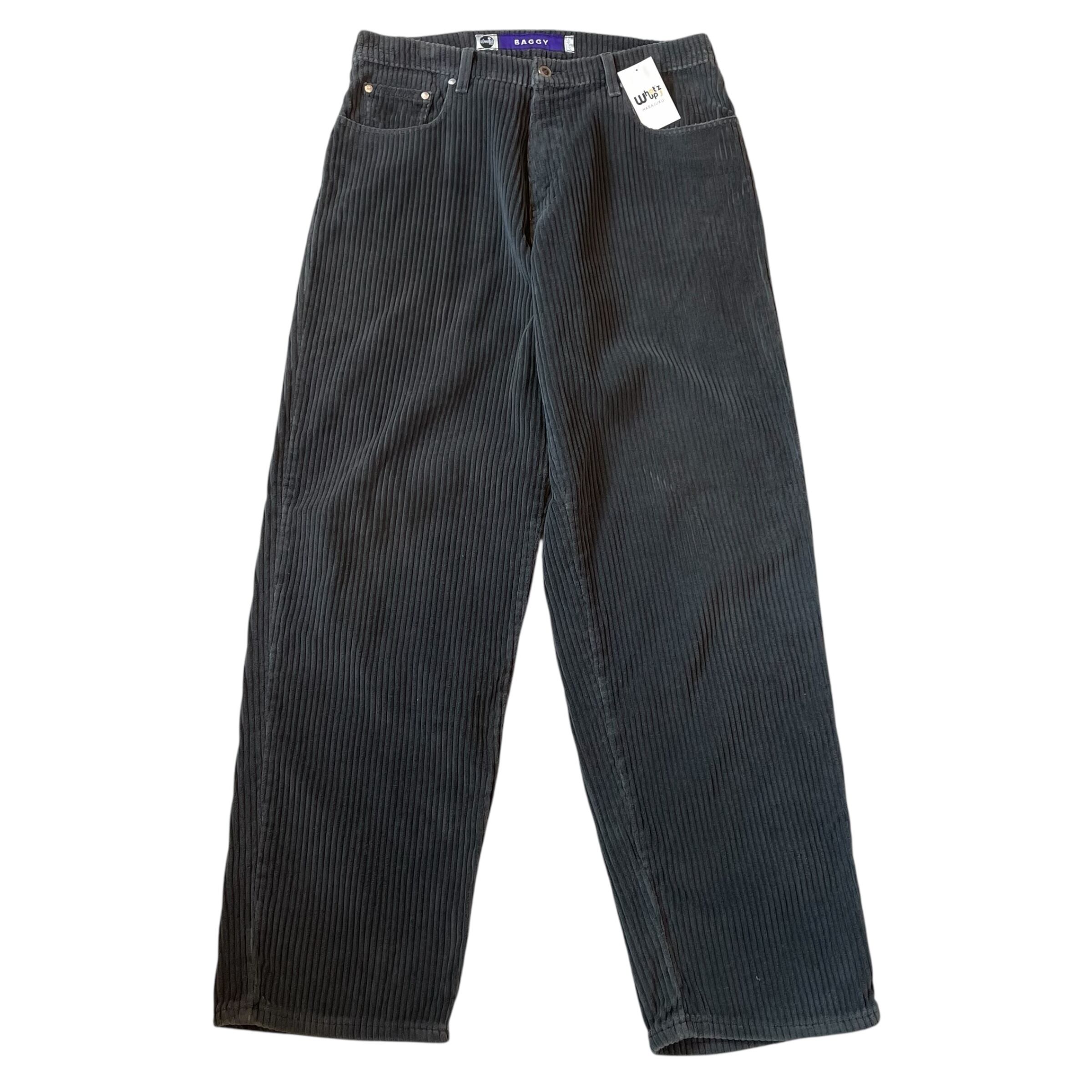 Dead Stock!! 1990s NINE THREE NINE “939” super wide denim pant