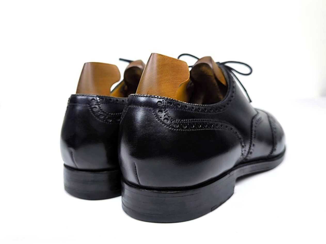 ☆超レア・極上品☆ ジョンロブ マーシャル MARSHALL ブラック 8695