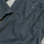 gimmick cotton wide pants