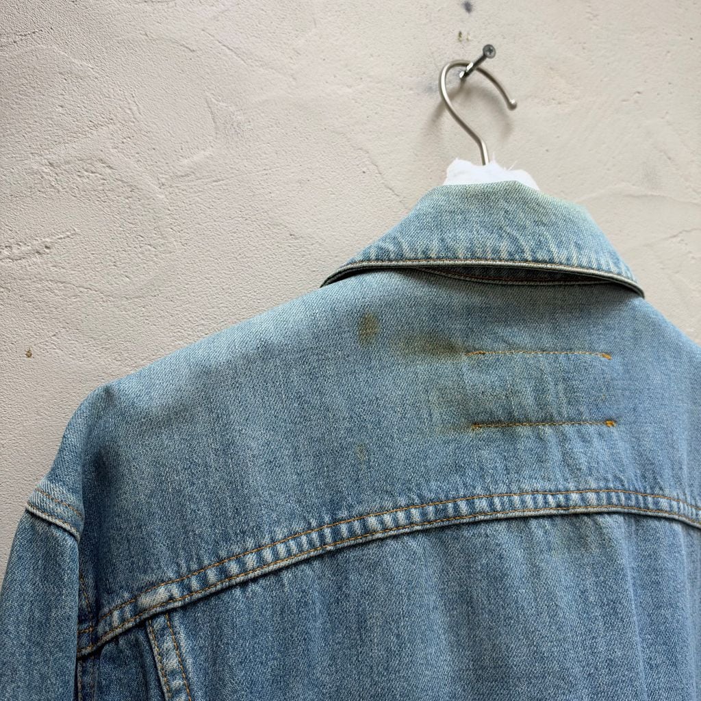 GUCCI グッチ Denim Jacket デニムジャケット 101063 25401 インディゴ