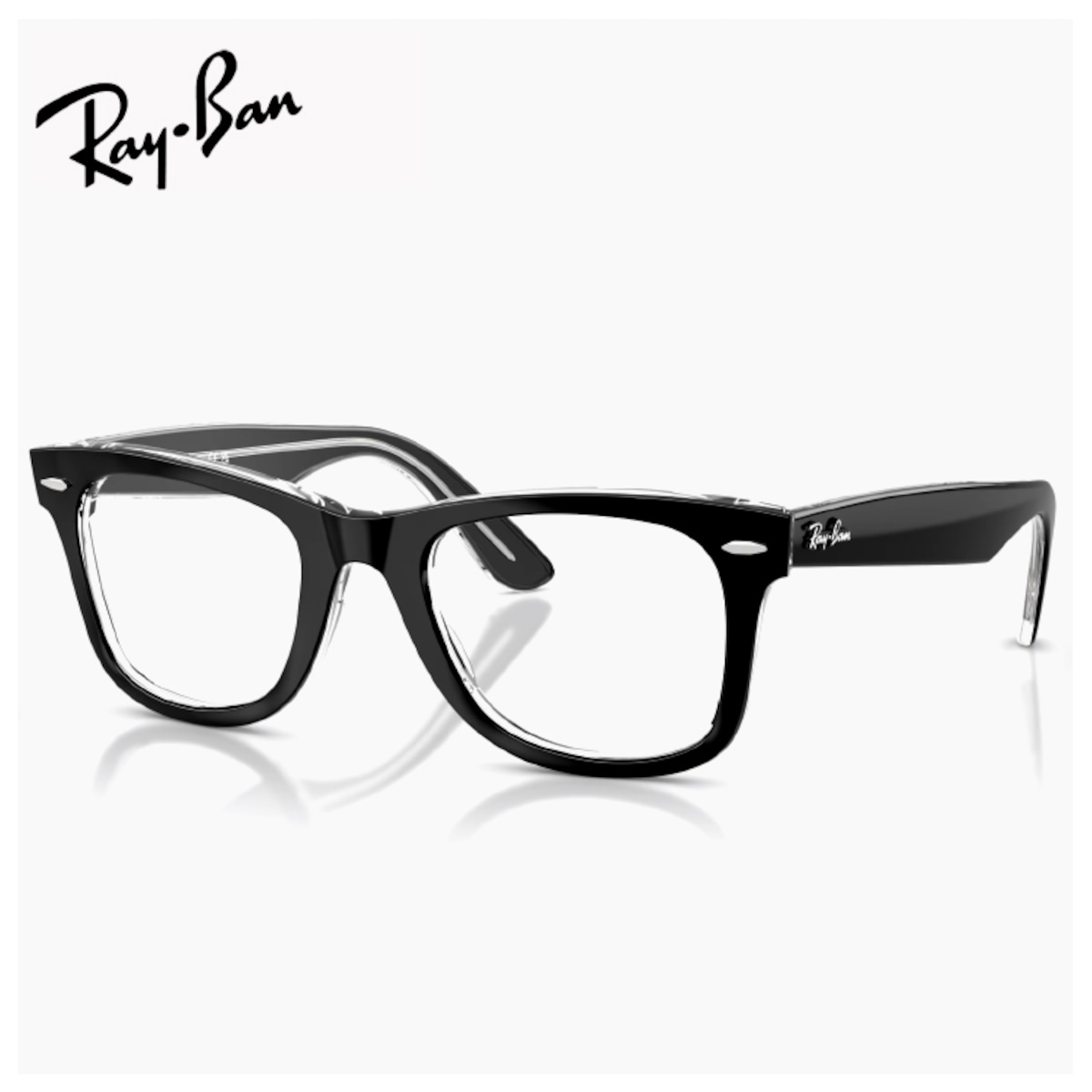 レイバン メガネ 眼鏡 rx4340v 2034 50mm RB4340V Ray-Ban メガネ 