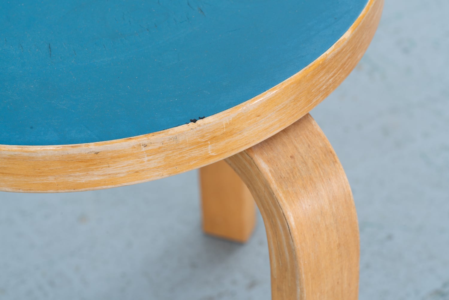 Alvar Aalto | Stool60 1950-60s | kaikki gallery | 北欧ヴィンテージ