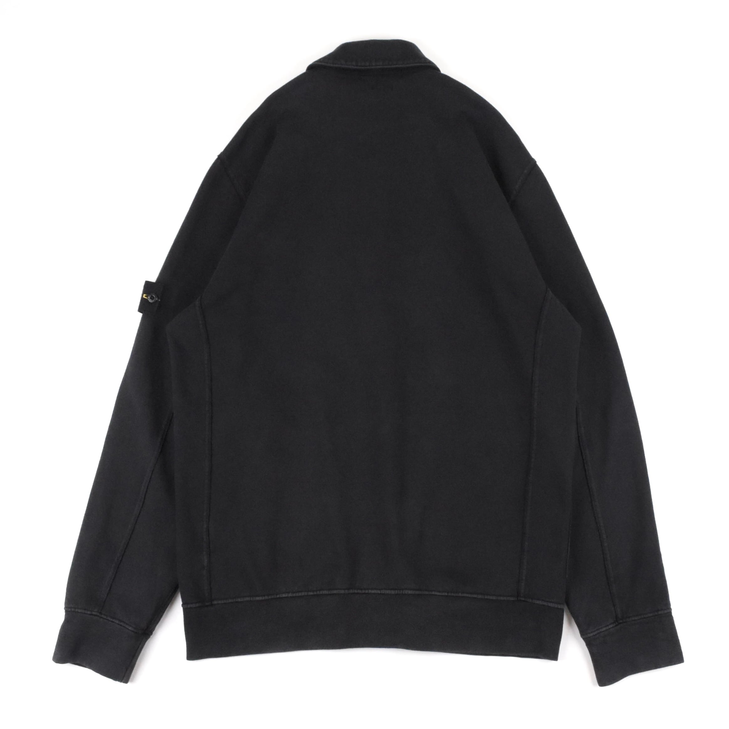 2005AW STONE ISLAND FULL ZIP SWEAT SHIRT | PLAIRE