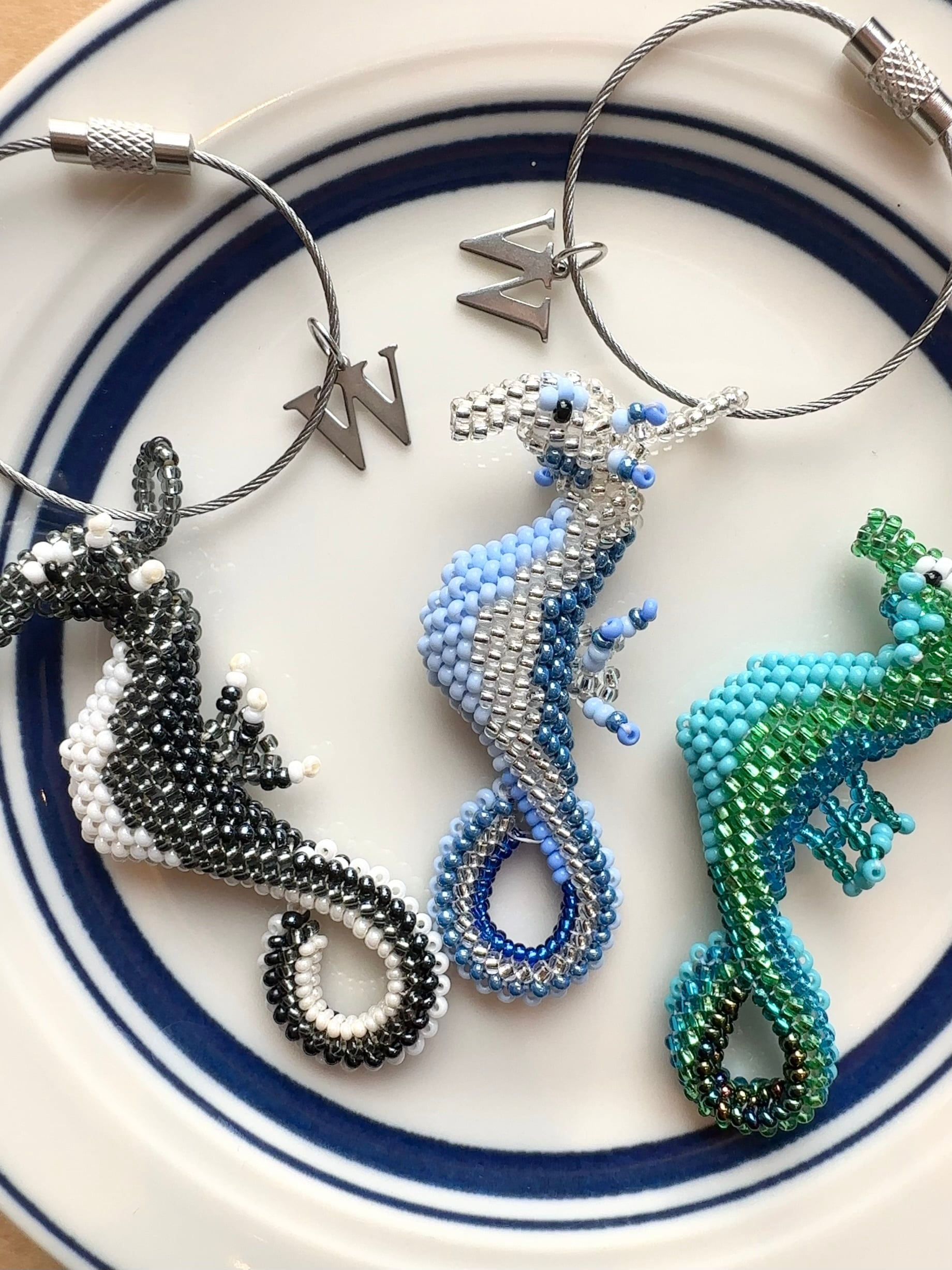 タツノオトシゴ | ワユーバッグスジャパン (Wayuu Bags Japan)