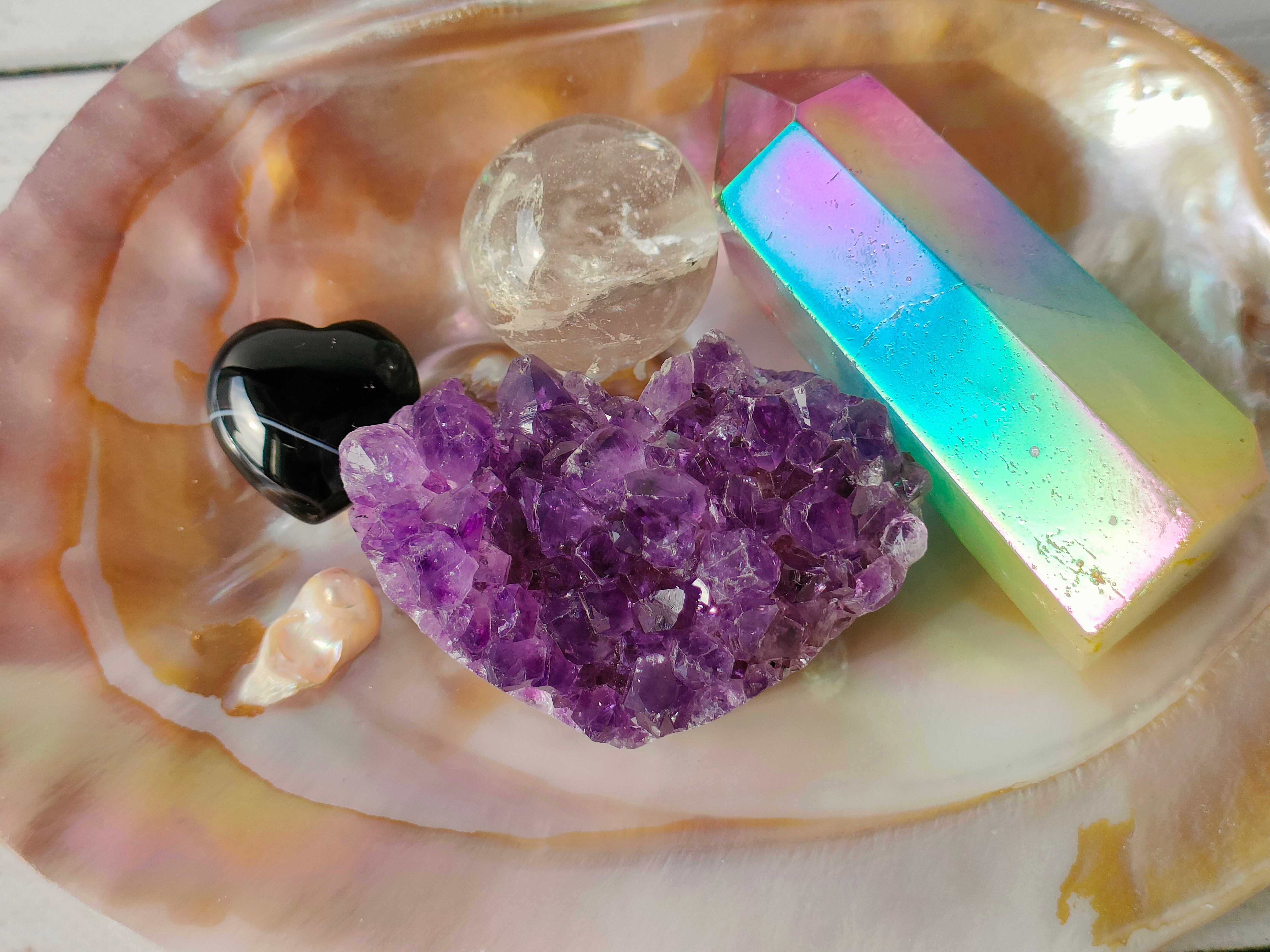 癒しの鉱石セット