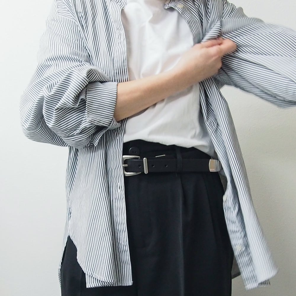 ベルト 栃木レザー 三点尾錠 23mm KGMCB-0030 | KOGUMA BELT