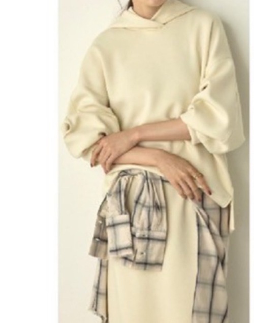 専用　huncダンボールセットアップ　WQS7066 wts7065 アイボリー