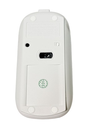 Bluetooth ワイヤレスマウス 無線 USB充電式 静音 薄型 3DPIモード iPad/Mac/Windowsなど