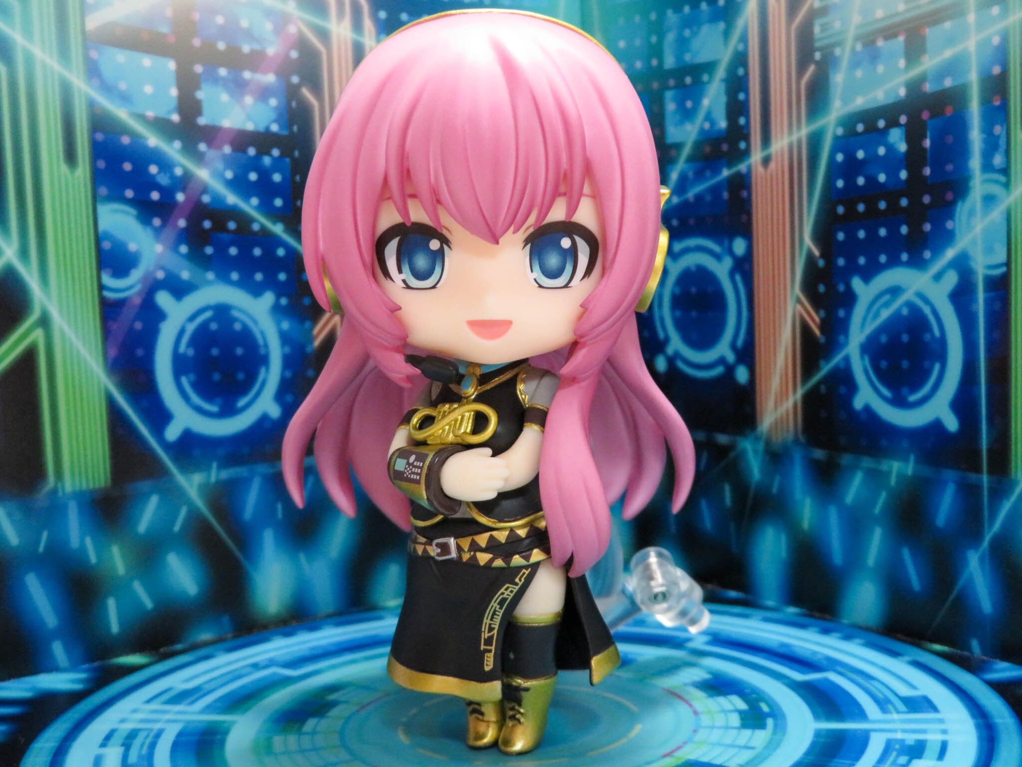 2842】 巡音ルカ 2.0 顔パーツ 普通 ねんどろいど | ホビー通販 アニホープ