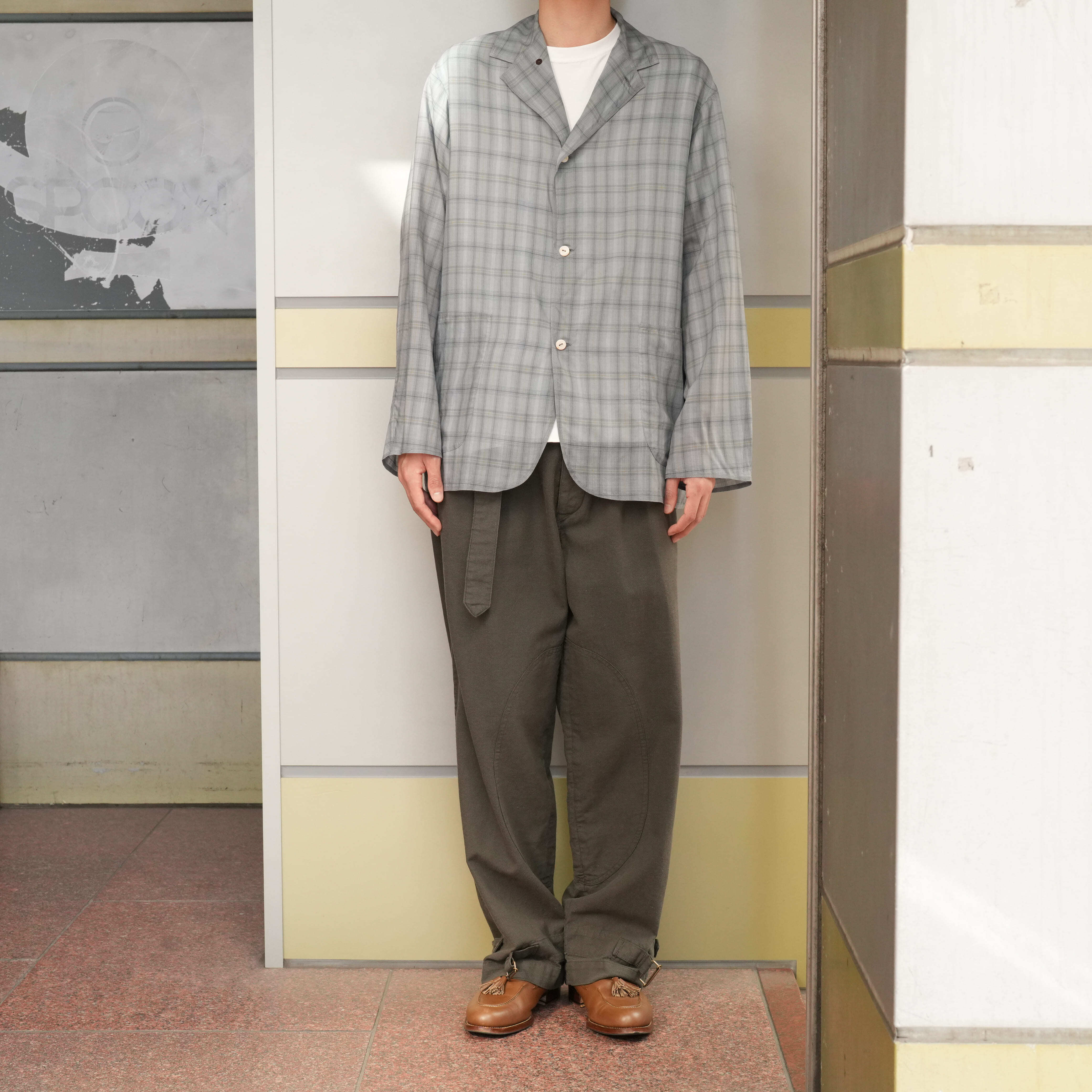 MAATEE&SONS (マーティーアンドサンズ) 25SS 