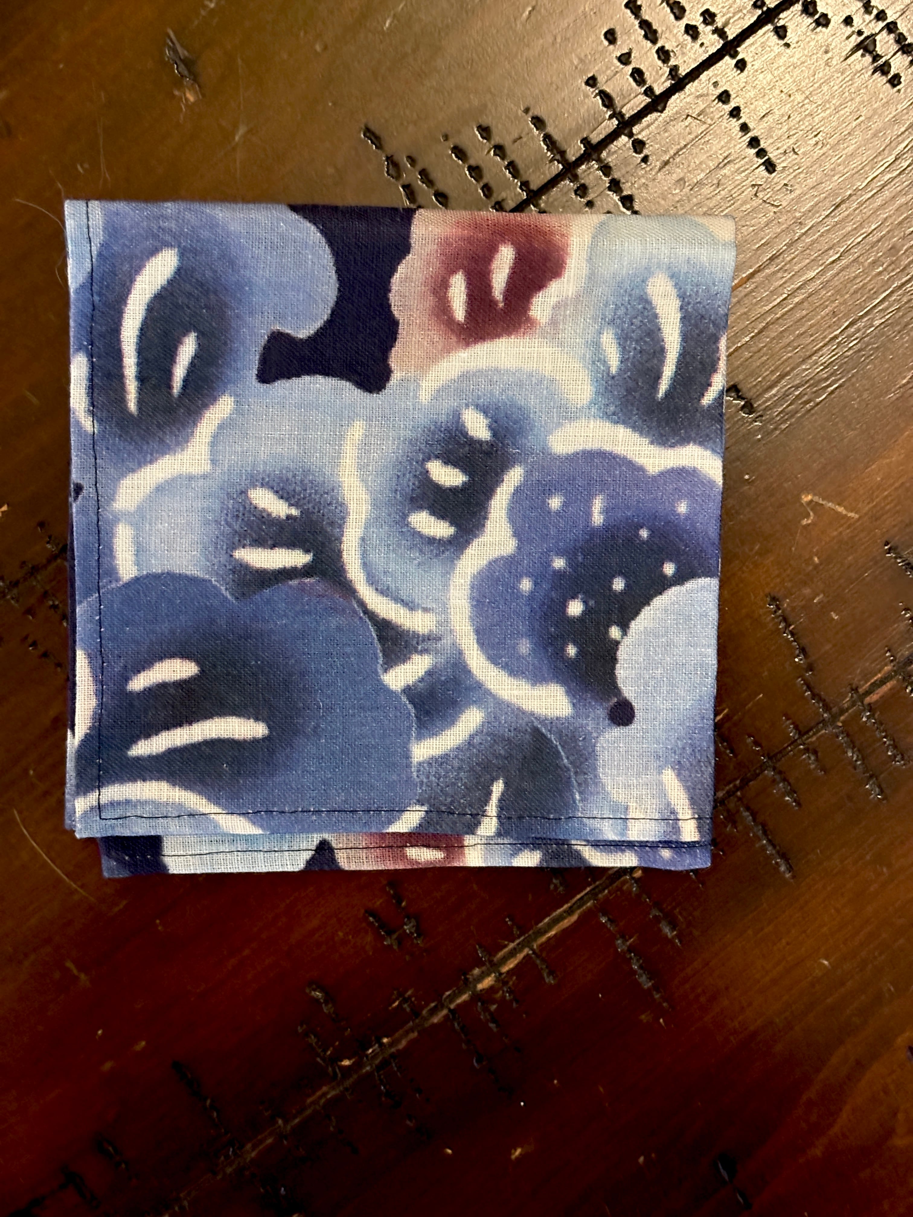 リネンハンカチ /  クオーレ