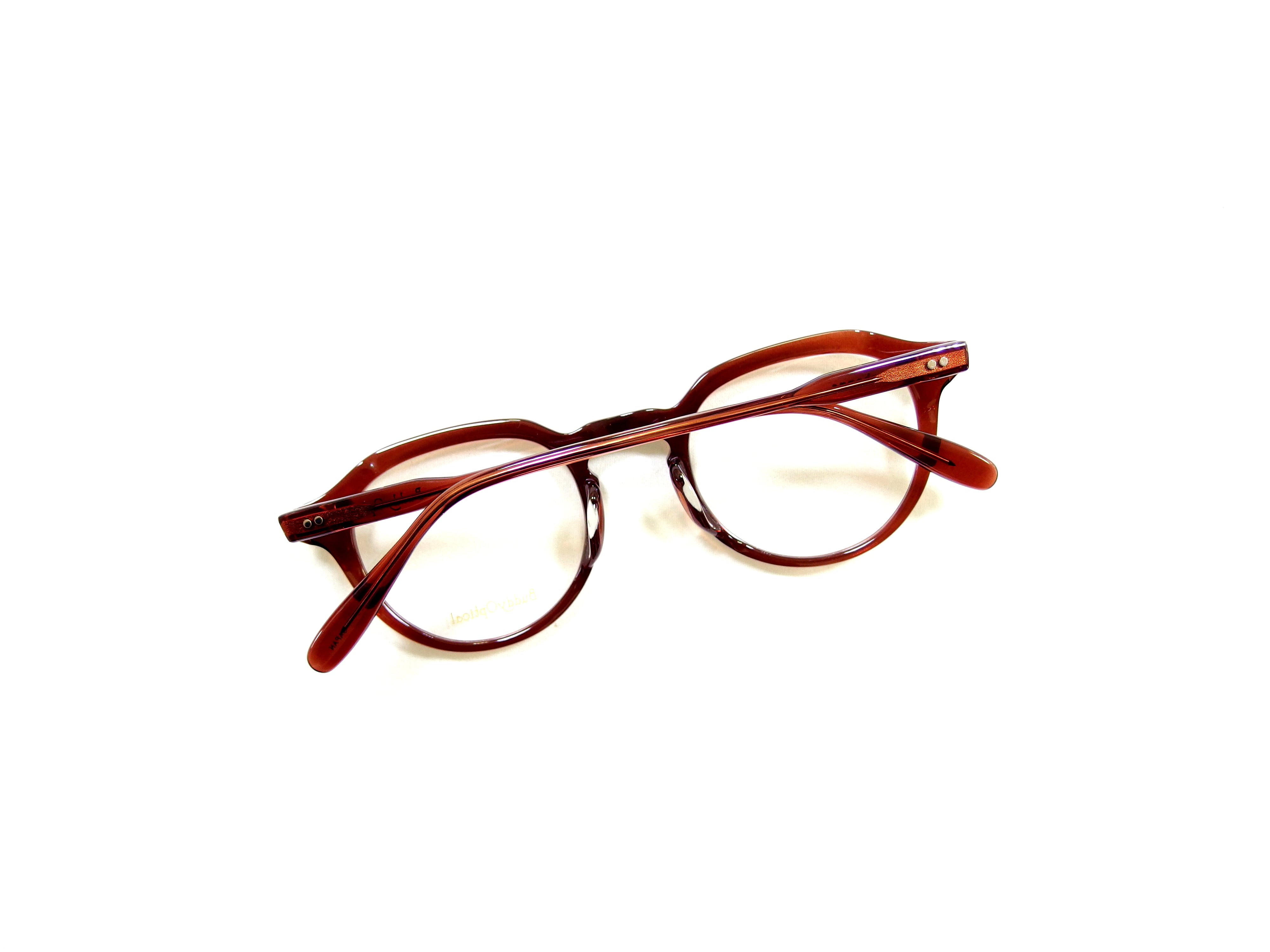 Buddy Optical】Sorbonne “Medicine Bottle” | 正光堂時計店