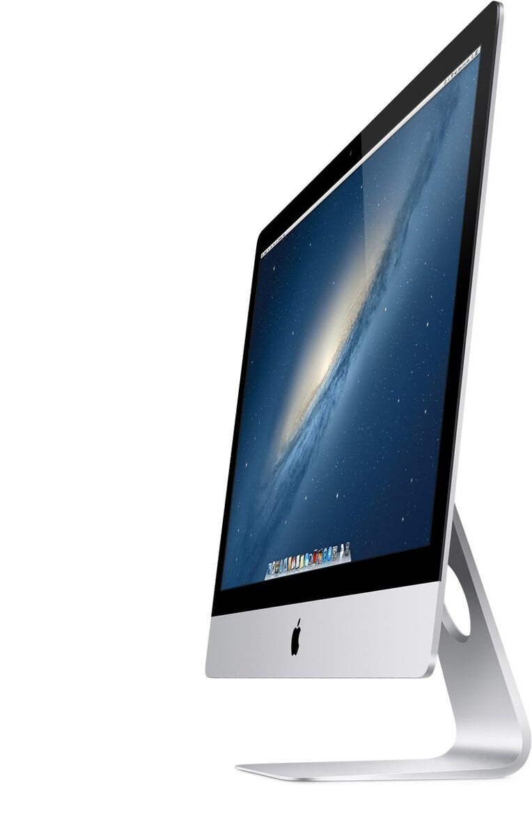 サイズ交換対象外 iMac（Apple） iMac 27インチ Core i7-3.4GHz HDD1TB メモリ8GB MD096J/A  2012年モデル