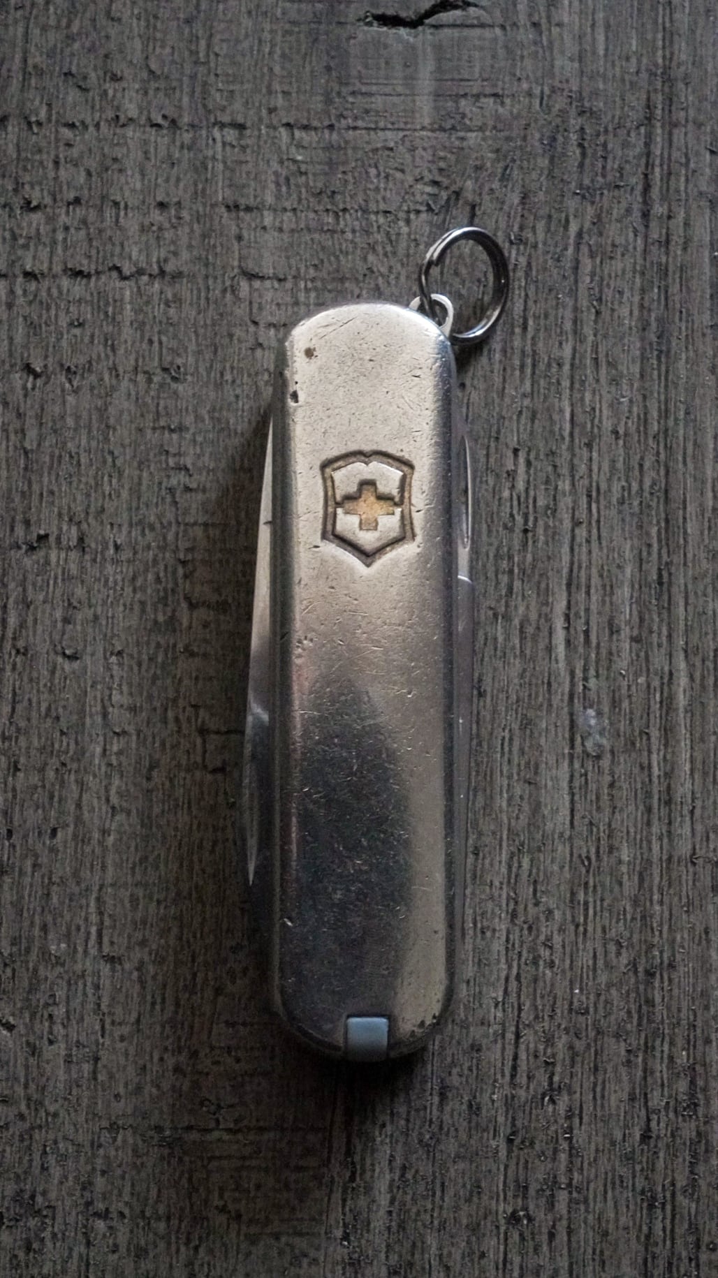 VINTAGE】TIFFANY&Co. ティファニー × VICTORINOX ビクトリノックス