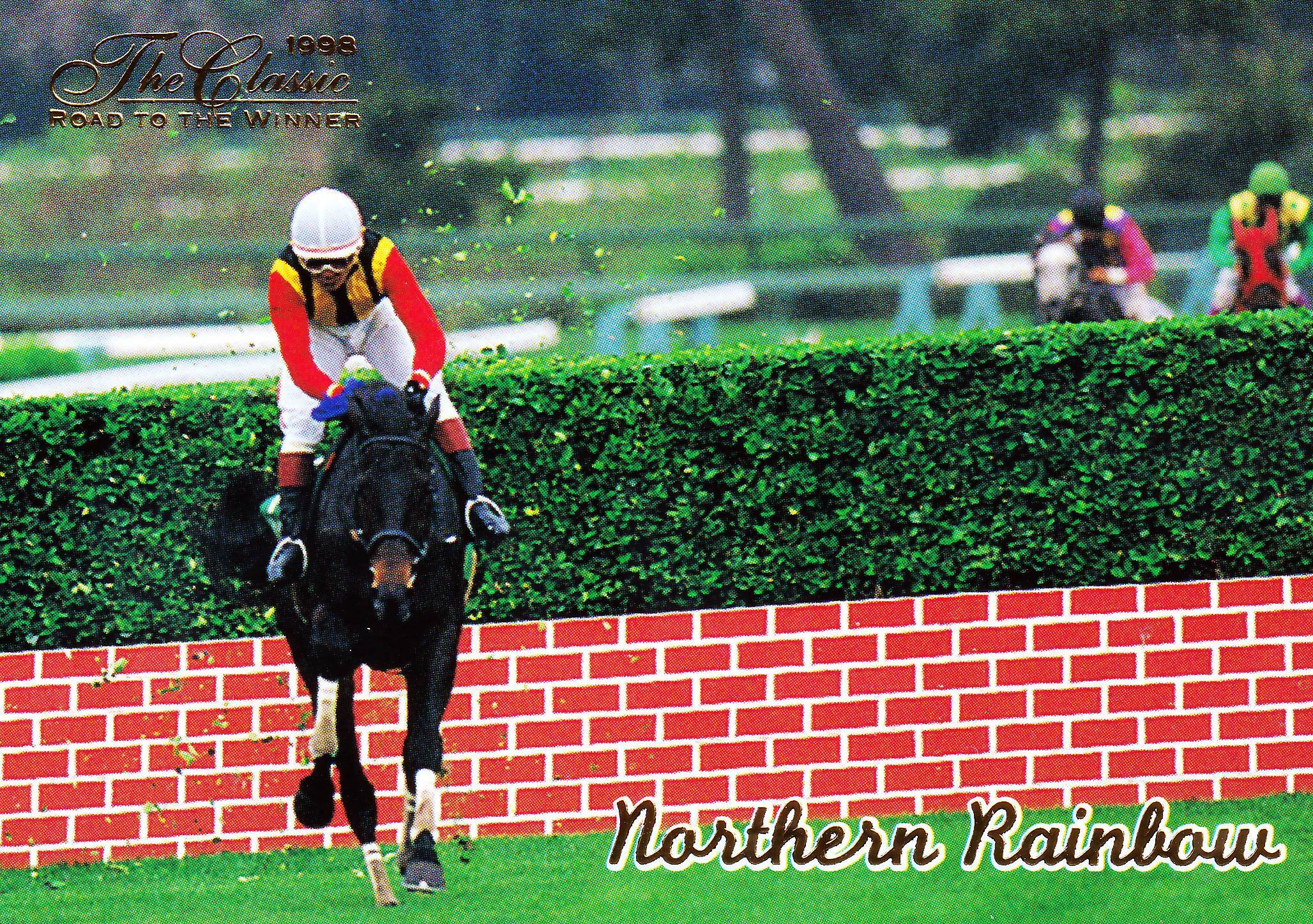 The Classic 1998 Road To The Winner ノーマル金文字100枚セット