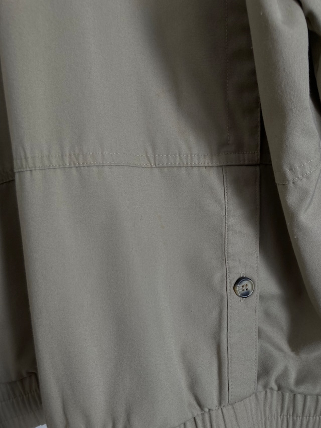 1980’s USA Eddie Bauer Safari Jacket