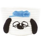 スヌーピーロープバスケット Sサイズ/オラフ(5257293)