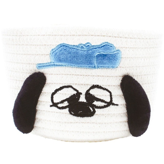 スヌーピーロープバスケット Sサイズ/オラフ(5257293)