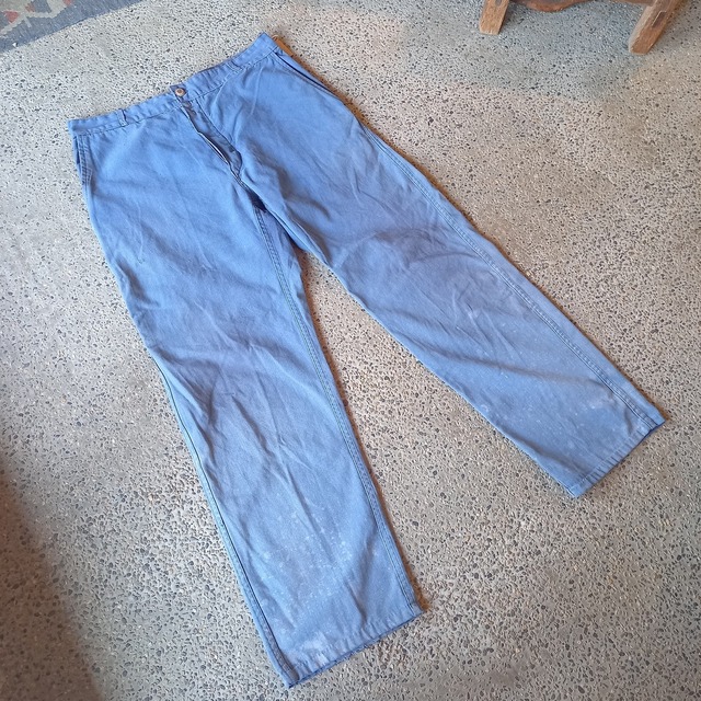 フランス製 ペインターパンツ used [204002]