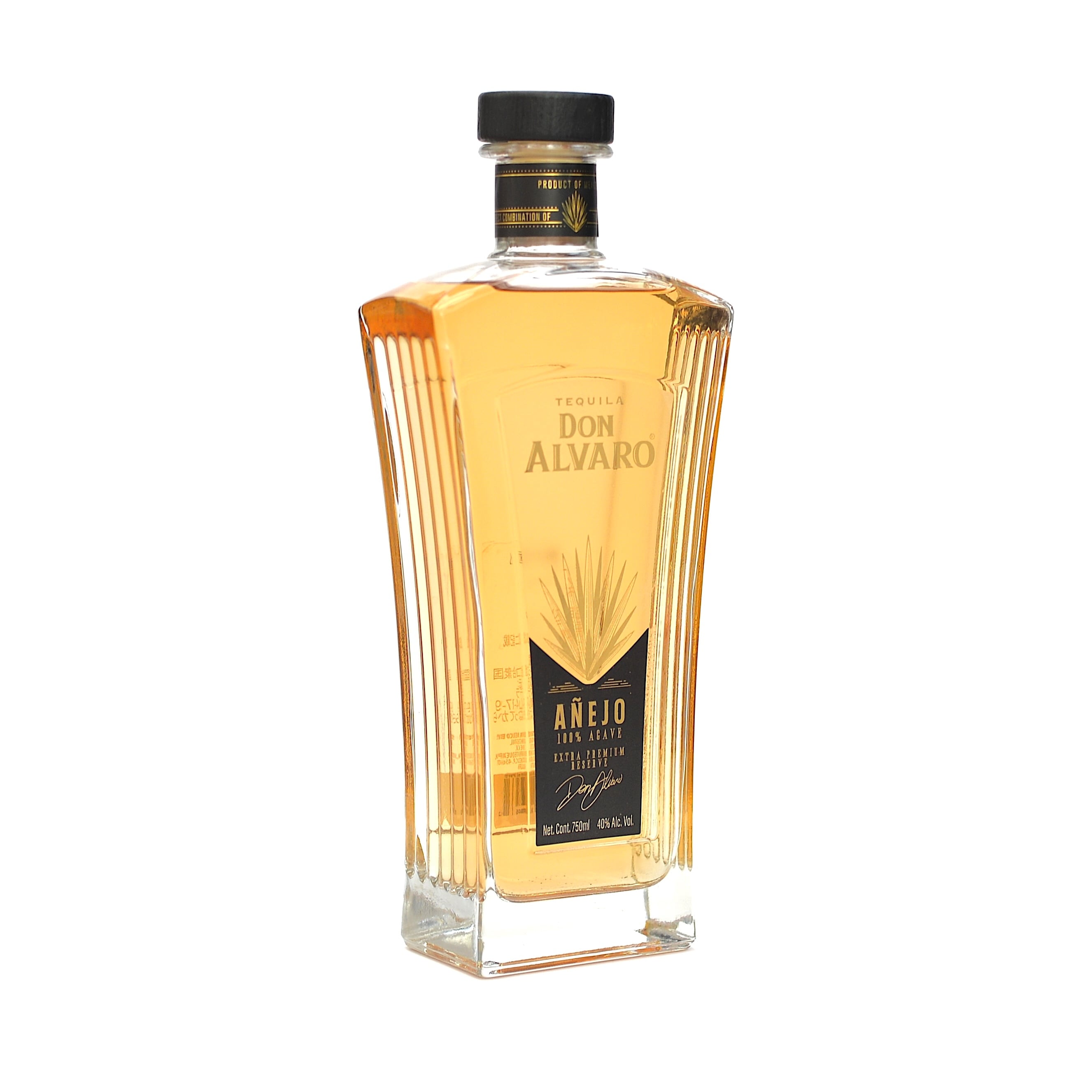 テキーラ ドン・アルバロ アネホ | アルマテラ