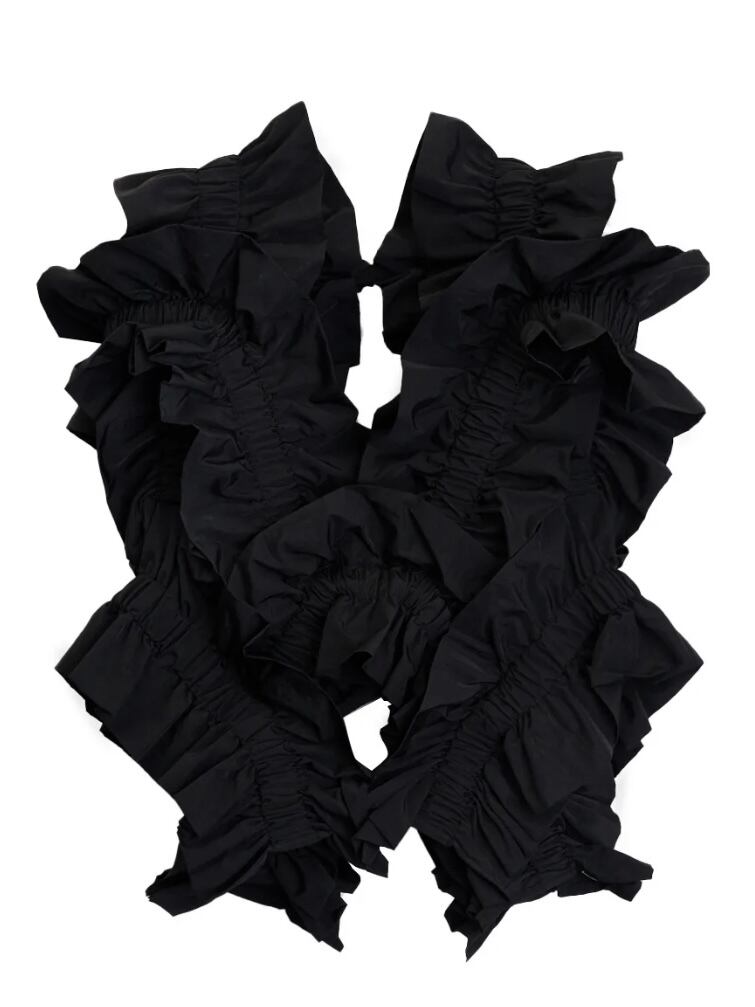 24AW】HOUGA ホウガ / kiki frill vest | TRENTオンラインショップ 
