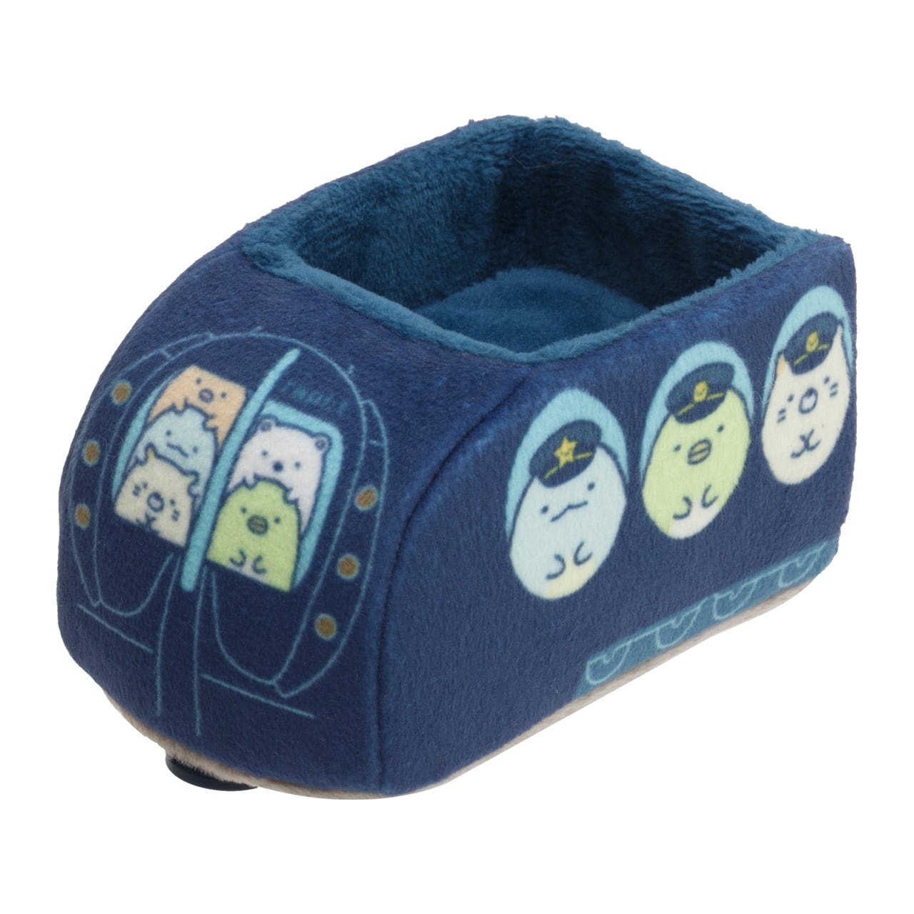 てのりぬいぐるみ（すみっコぐらし×南海電車・ラピート） | 南海電車  