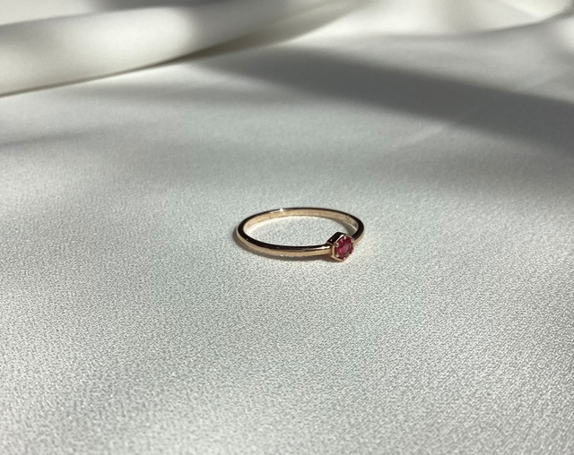 RUBY RING