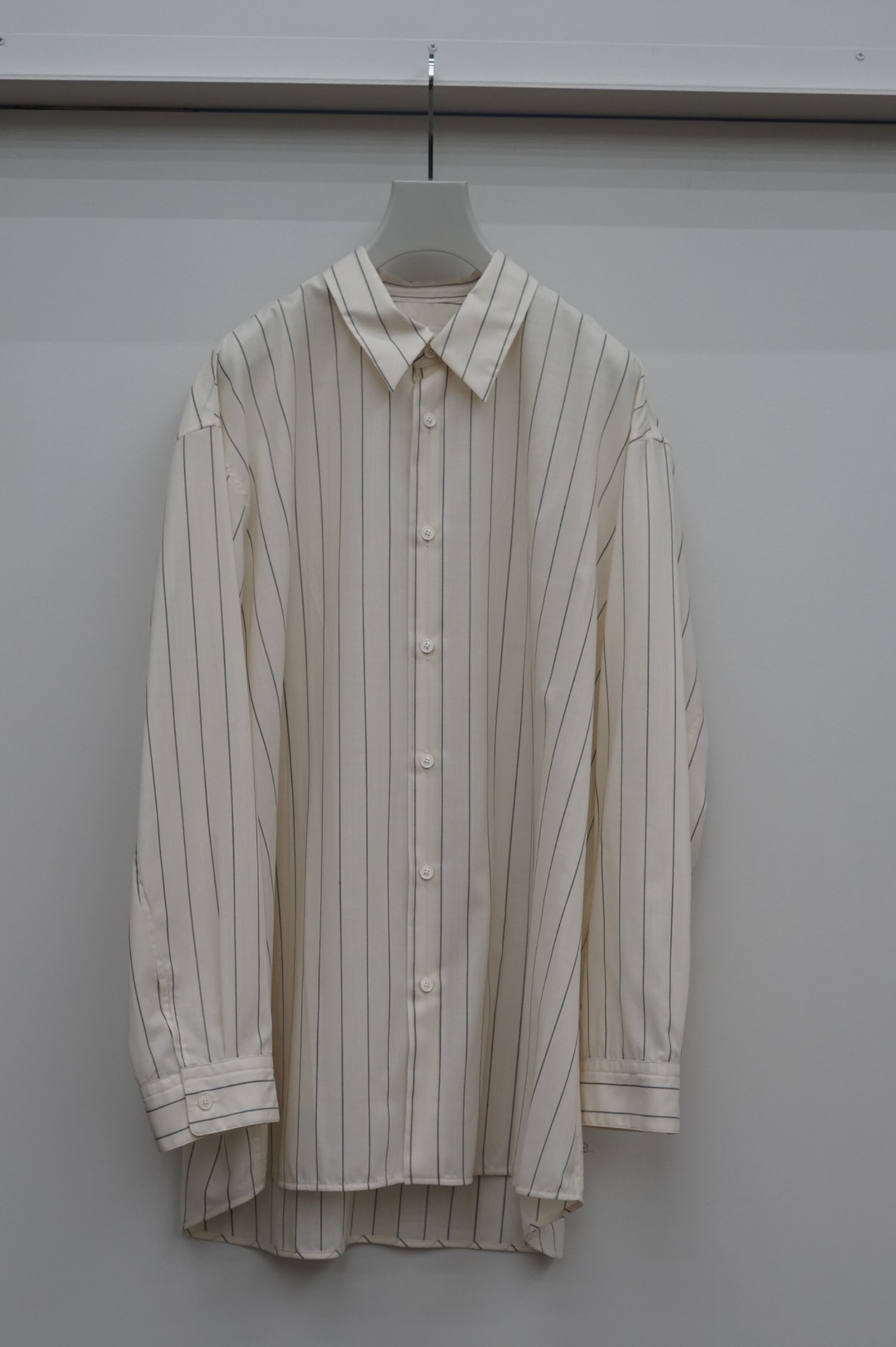 Nonnotte / Oversized Shirt