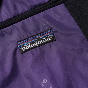 Mint 44L Patagonia Travel Blazer 80s 香港製 紺ブレ ネイビー パタゴニア トラベルブレザー
