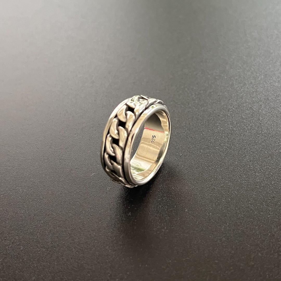 シルバー925 リング 指輪 19号 アクセサリー 17693 R19 C15