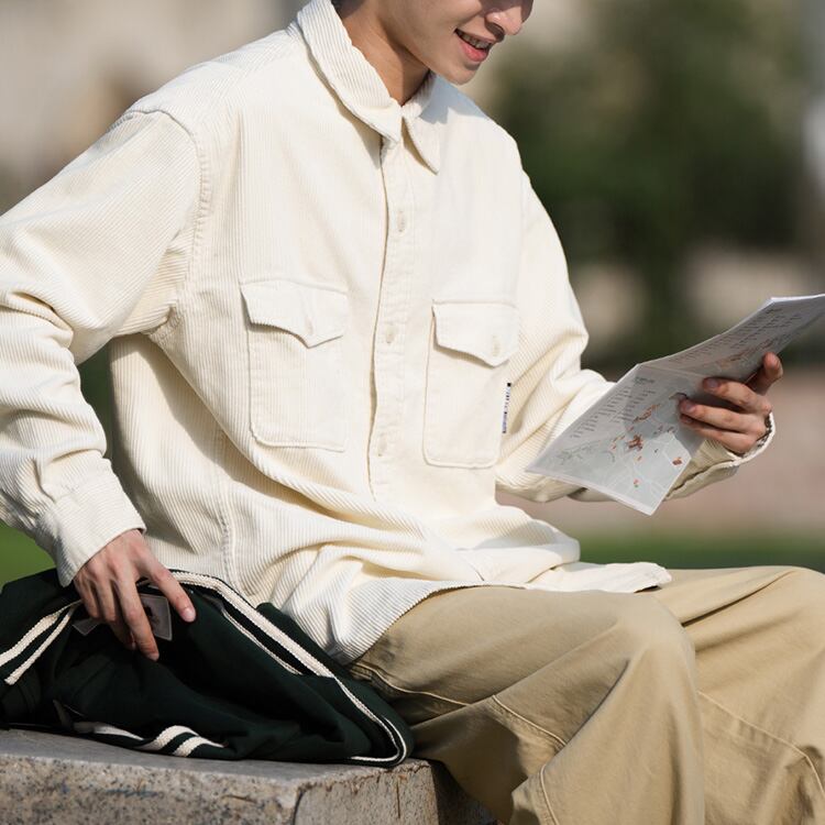 ★RETRO CORDUROY JACKET　　　17287