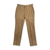 BEAUTY & YOUTH UNITED ARROWS ビューティアンドユース ユナイテッドアローズ テーパード スリム チノパン S /ベージュ