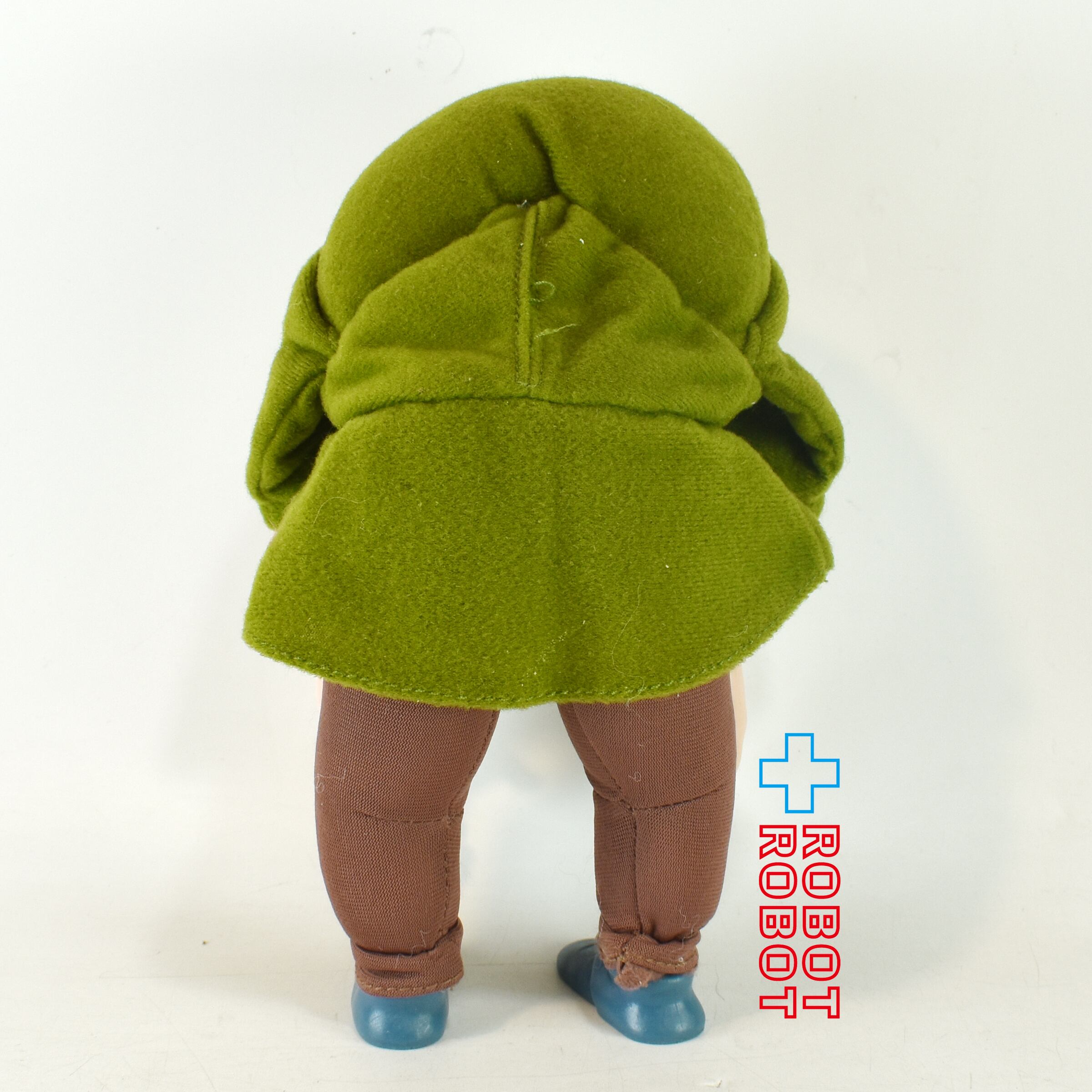 そ10 ノートルダムの鐘 バーガーキング ハンドパペット フルコンプ