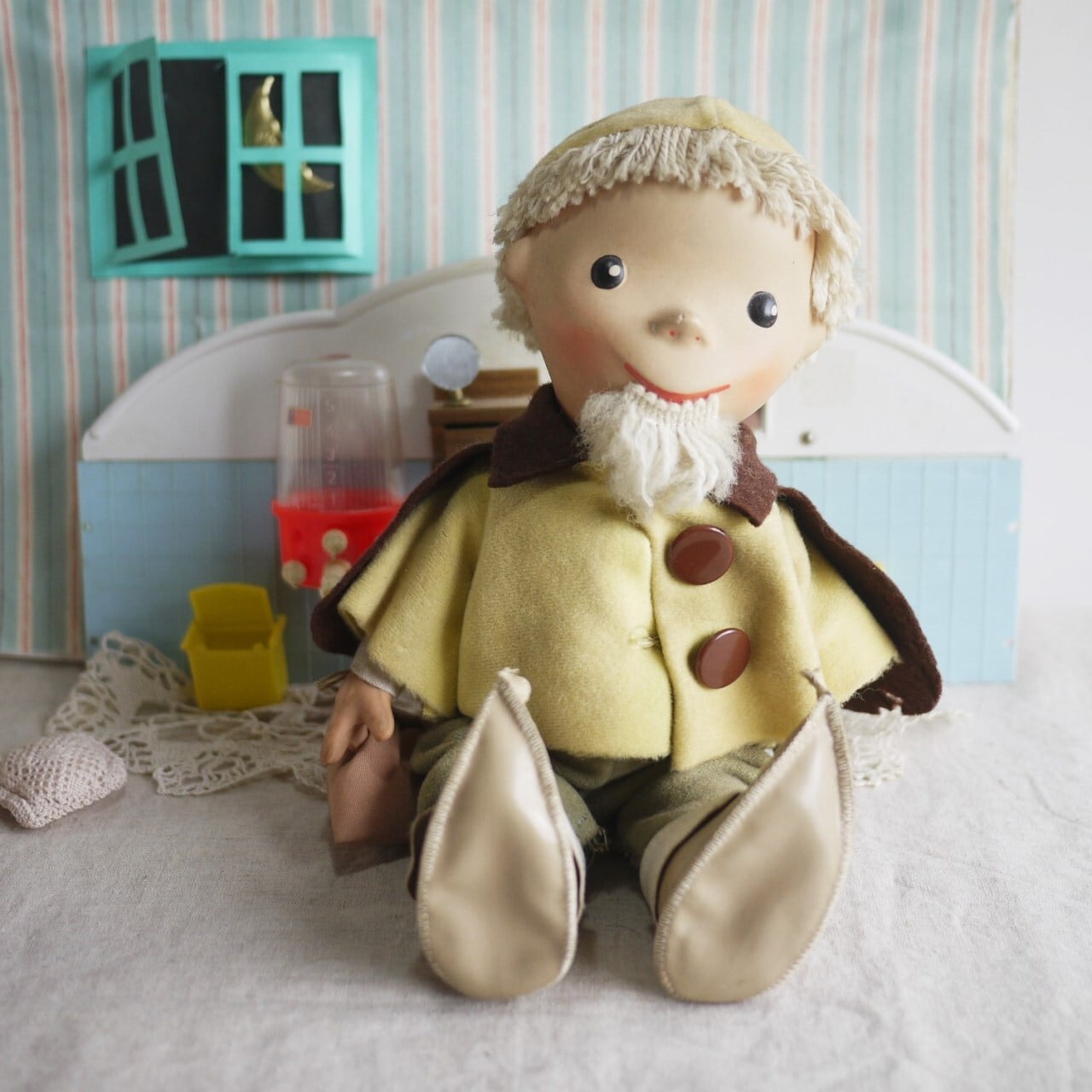 ザントマン人形 Sandmännchen ドイツ