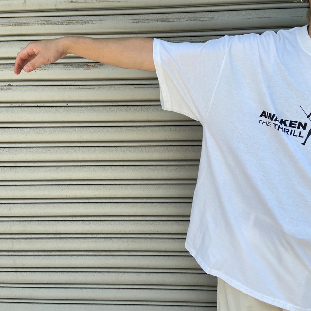 アバター マクドナルド ムービーTシャツ コラボTシャツ ホワイト XL