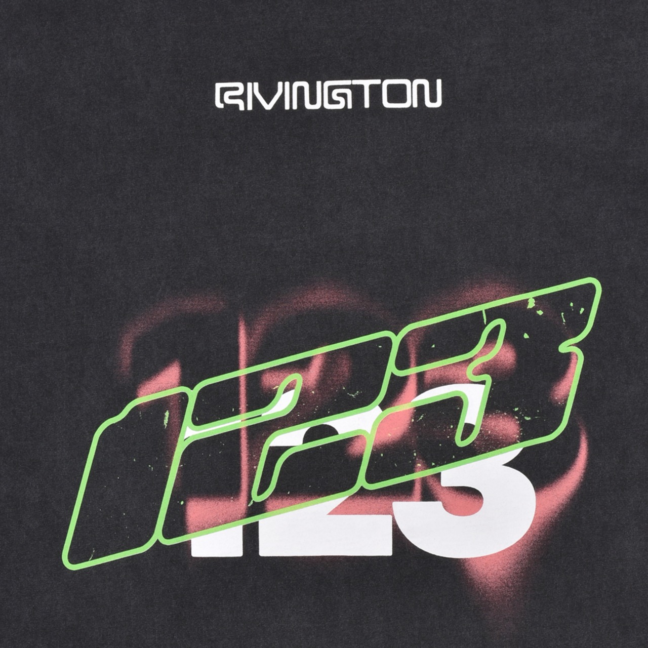 【RRR123】METAPHOR CVA TEE - 8