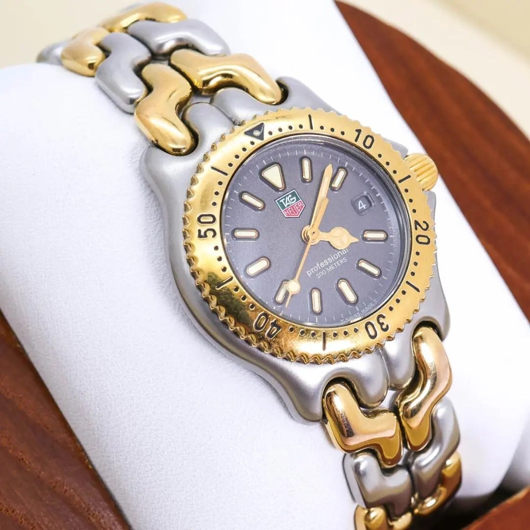 LONGINES ロンジン レ・ラヴィソント・ドゥ・ロンジン 復刻版 クォーツ